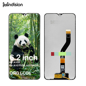 6.2 นิ้วสำหรับ A10S หน้าจอ LCD สำหรับ <span class=keywords><strong>A107F</strong></span>/DS/A107M/DS รุ่นรับประกัน 1 ปีขายส่ง - Product Image 1