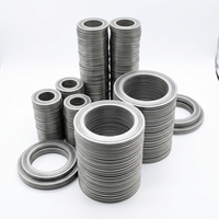 Joint spiralé métallique 316L 304 PTFE pour équipement de pipeline