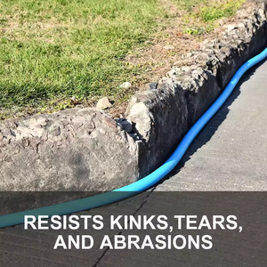 Enrouleur de tuyau d'arrosage en PVC caoutchouc durable et antirouille haute pression 8 bars personnalisable pour lavage de voiture et arrosage CNS - Product Image 4