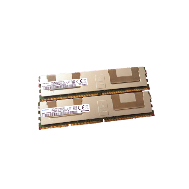 New original 64G 4DRX4 PC4-2666V server memory module DDR4 REG ECC LRDIMM