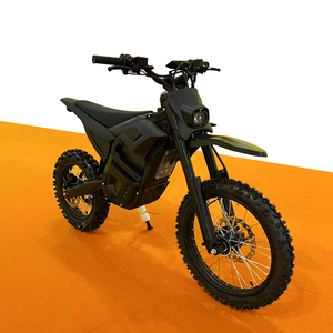 มอเตอร์ไซค์วิบาก New M5 Ultra 48V ความเร็ว 40-60 กม./ชม. สำหรับแข่งขัน - Product Image 6