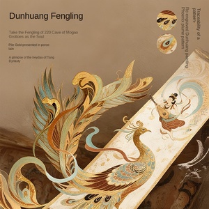 إبريق شاي صيني رفيع الجودة بالكونغ فو من السيراميك ، طقم أواني صيني لمحبي الشاي من Dunhuang Ruyao - Product Image 3