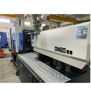 Ongo בשימוש הזרקת פלסטיק מכונת דפוס 110-140-170-230 טון hitian 90ton sa900 עם ליבה רכיבים בורג משאבת מנוע - Product Image 5
