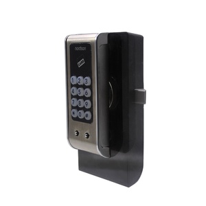 Thép Không Gỉ Không Thấm Nước Thông Minh Điện Kỹ Thuật Số RFID Tag Mật Khẩu Bàn Phím Ngăn Kéo Tủ Khóa Khóa Với Mã Tạm Thời - Product Image 3