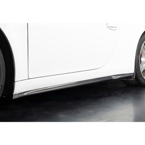 Kit de Carrocería para 911 991 (2012-2019), Modificación de Fibra de Carbono, Guardabarros Lateral Izquierdo, con Cinta Adhesiva y Tornillos de Instalación - Product Image 6