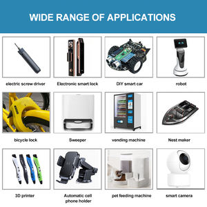 Caja de Cambios Metálica <span class=keywords><strong>Pololu</strong></span> de Alta Calidad de 12 mm con Motorreductor Micro <span class=keywords><strong>DC</strong></span> N20 N30 de 3v 6v 12v 24v - Product Image 6