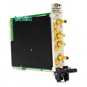 เครื่องวิเคราะห์เครือข่าย Keysight M9374A PXI 300 กิโลเฮิรตซ์ ถึง 20 กิกะเฮิรตซ์ xgeqpt - Product Image 4