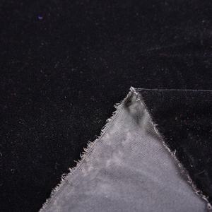 Usine directe canapé textil knorean soie velours tissu tissé ks velours 5000 soie velours tissu pour la maison - Product Image 4