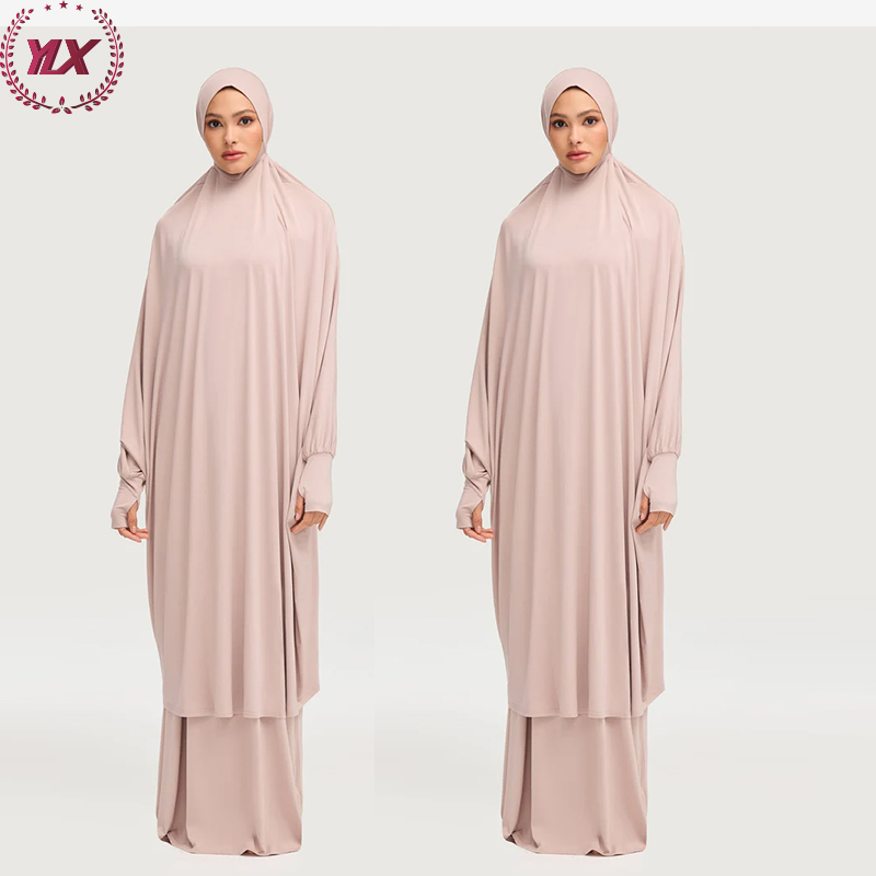 New Traditional Muslim Clothing Modest Fashion