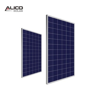 Panneaux solaires 24V 350 Watt Poly Solar 355W Panneaux solaires polycristallins Coût 1000W Prix pour l'électricité domestique AS-72P-360W S - Product Image 5
