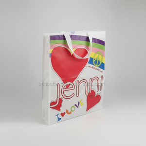 high quality PP non <b>woven</b> shopping <b>bags</b> made in Vietnam new - Product Image 1