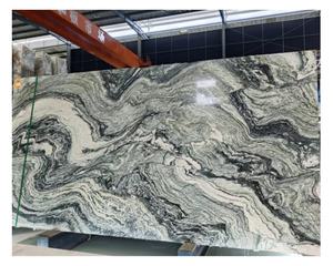 Mármol Ondulato <span class=keywords><strong>Cipollino</strong></span> de alta calidad para encimeras Restaurantes Baños Villas Comedor Calcita de dolomita natural Acabado pulido - Product Image 1