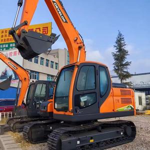 High Performance Original Korea Doosan <b>Excavator</b> <b>Machine</b> DX130 <b>Excavator</b> - Product Image 6