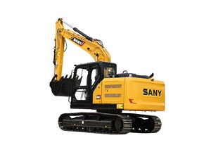 SY155H SANNY Nouvelle pelle sur chenilles de 15 tonnes avec brise-roche et marteau - Product Image 4