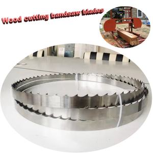 Sierras de Cinta para Madera de 1 1/4, Hojas de Sierra de Cinta para Cortar Madera Dura, para Aserradero Portátil - Product Image 6