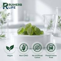 Groothandel Bitter Meloen Supplement Bitter Meloen Gummies voor een gebalanceerd metabolisme Hoogste Kwaliteit Bitter Meloen Gummies
