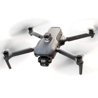 Drone pliable 019 MAX avec écran optique, évitement d'obstacles, cardan GPS, caméra 8K double, télécommande pour adultes