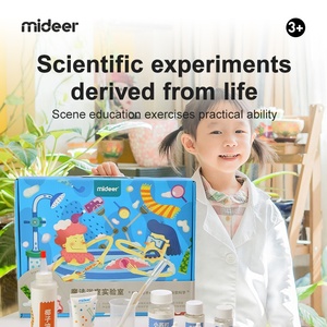 Mideer MD0138/0135 Giocattoli STEAM di Tendenza: Porta il <span class=keywords><strong>Laboratorio</strong></span> a Casa per Imparare il <span class=keywords><strong>Laboratorio</strong></span> Spa e il <span class=keywords><strong>Laboratorio</strong></span> di Bellezza - Product Image 2