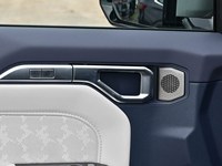Offre Spéciale New Energy Vehicle Jetour Mountain & sea T2 2025 C-DM 206KM 4WD Wilderness Edition pour l'escalade et le road trip