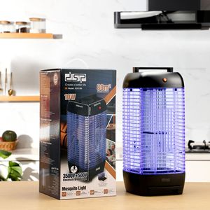 Lampe anti-moustiques DSP KD3100, lumière ultraviolette, portable, lutte antiparasitaire intérieure, lumière bleue, 220V - Product Image 2