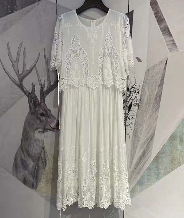 chinese dress ladies Lace Maxi Dress | Fashionable Style | Shop Magnolia Boutique M | Women's Online Boutique | Boho Chic Style main image 1