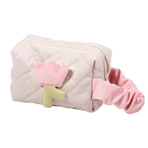 Nouveau Kit de maquillage de Simulation en bois éducatif Montessori ensemble de jeu filles semblant <span class=keywords><strong>jouer</strong></span> et jouets préscolaires - Product Image 1