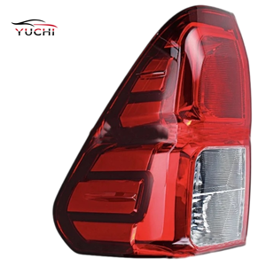 Feu arrière halogène de haute qualité YC, ensemble de remplacement pour Hilux Revo 2016 Pickup - Product Image 3