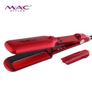 <span class=keywords><strong>Lisseur</strong></span> à vapeur MAC New <span class=keywords><strong>Steam</strong></span>, fer à lisser infrarouge professionnel, <span class=keywords><strong>styler</strong></span> à vapeur puissant professionnel - Product Image 1
