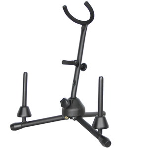 Support de flûte détachable SA-3B pour saxophone alto et ténor avec 2 chevilles - Product Image 1