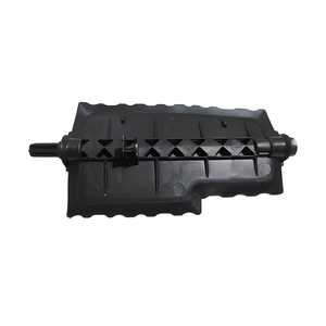 Amortiguador de Temperatura Izquierdo de Alta Calidad, Goma Suave, Sellado Superior, Bajo Ruido, Rendimiento Suave para Sistema de Aire Acondicionado de Automóviles - Product Image 2