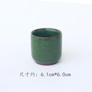 Combinaison créative de fleurs de fissure de glace dans la conception de fissure de glace colorée Offre spéciale Mini petit <span class=keywords><strong>pot</strong></span> de plante verte de bureau vitré - Product Image 6