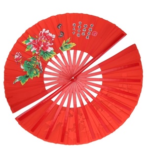 <span class=keywords><strong>Abanico</strong></span> Plegable Tradicional Chino de Tai Chi, <span class=keywords><strong>Abanico</strong></span> de Kung Fu de Bambú, <span class=keywords><strong>Abanico</strong></span> de Taiji, Precio de Fábrica al por Mayor - Product Image 4