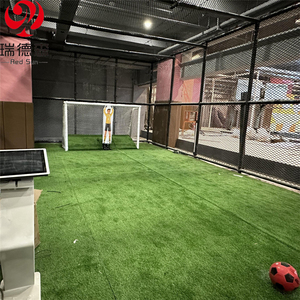 Simulador de Fútbol Interactivo de Alta Calidad para Interiores, Equipamiento para Canchas, Parques de Atracciones, Clubes, Centros de Entretenimiento y Deportes - Product Image 5