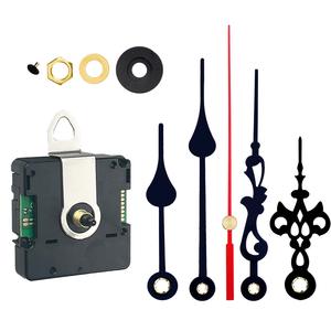 Mouvement d'horloge radiocommandée DCF atomique de haute qualité avec pointeur d'horloge pièces d'horloge bricolage - Product Image 1