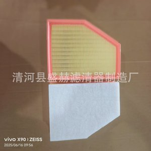 Filtro de aire Sheng Xuan 13718577170 para BMW Serie 5 y 7 G11 G38 520 530 730 - Product Image 4