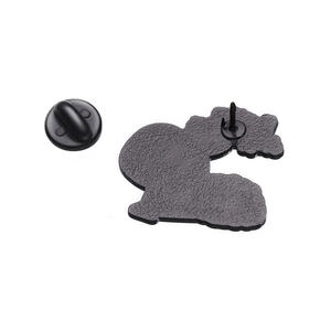 Hey, has caído este esmalte, alfileres, cerebro personalizado, frases humorísticas divertidas, broche, insignia de solapa, joyería sarcástica, regalo al por mayor - Product Image 5