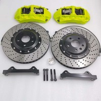GT6 6 Piston Étrier de frein Accessoires de frein pour nissan Skyline vw passat B5 bmw E92 M3 E46 F36 E90 M3 Toyota LC200 LC300 LX570