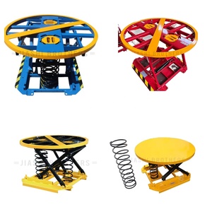 Gunting Level palet portabel pengangkat dengan desain baru Harga Murah pemosisian pegas - Product Image 3