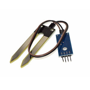 โมดูลควบคุมรีเลย์เซ็นเซอร์ความชื้นในดิน OKY3442-1 12V ต่ำกว่าค่าสวิตช์เริ่มต้นความชื้น - Product Image 2