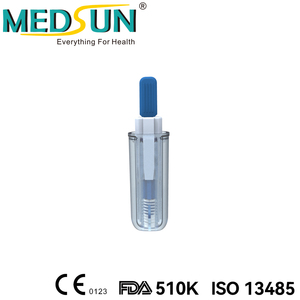 <span class=keywords><strong>Lancette</strong></span> di Sicurezza per Diabetici ad Attivazione a Contatto di Grado Medico (100 pezzi/scatola) - Product Image 2