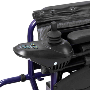 Mobilité améliorée en position debout Fauteuil roulant électrique motorisé Équipement de réadaptation Fauteuil roulant manuel - Product Image 5