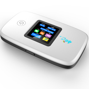 เหมาะสำหรับ R818MIFI 4G LTE เราเตอร์อินเตอร์เน็ตไร้สายแบบพกพา 150Mbps แบตเตอรี่ในตัวปลดล็อคฮอตสปอตมือถือสำหรับเดสก์ท็อป/แล็ปท็อป/แท็บเล็ตการเดินทาง - Product Image 2