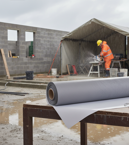 Membrana transpirable innovadora que garantiza impermeabilidad, liberación de humedad, durabilidad y eficiencia energética para una protección segura. - Product Image 4