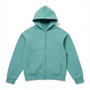 Sudadera con Capucha Deportiva Unisex con Logotipo Personalizado Bordado, Sudadera Básica Promocional para Equipos de Animación, Baile, Gimnasia - Product Image 5