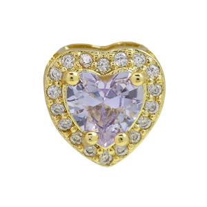 จี้รูปหัวใจไม้ไผ่สุดฮิตขายดีข้ามพรมแดน ประดับอักษรภาษาอังกฤษ หินประจำเดือนธันวาคม ของขวัญแทนใจ<span class=keywords><strong>ส</strong></span>ีพีช <span class=keywords><strong>ส</strong></span>ำหรับ<span class=keywords><strong>วัน</strong></span>วาเลนไทน์ - Product Image 6