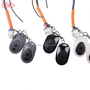 <span class=keywords><strong>Alarm</strong></span> Motor Listrik Universal Berkualitas Tinggi dari Cina 48V-72V 105-125 DB Plastik - Product Image 5