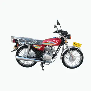 オートバイ125ccオフロードバイクエンジンアセンブリ中古オートバイ