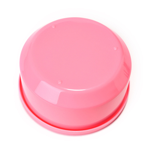 Bol de trempage rond pour manucure, soin des ongles, dissolvant de vernis gel et acrylique, outil de manucure professionnel pour salon - Product Image 3