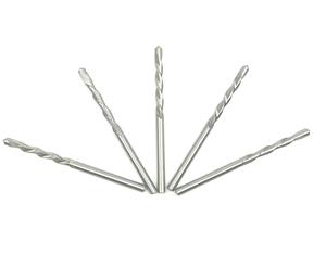 2026 Top One Sale Goods 1/4 Drywall Door Zipper <b>Bit</b> High-Speed Steel Guid Tip Router <b>Drill</b> <b>Bit</b> In Plastic Tube - Product Image 2