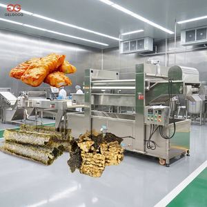 เครื่องทอดไก่เคเอฟซี นักเก็ตปลา อัตโนมัติ รุ่นใหม่ สำหรับทำขนมขบเคี้ยวจากปลาทอด - Product Image 2